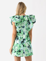 Acler Women's Denare Mini Dress