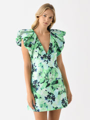 Acler Women's Denare Mini Dress