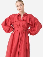 Acler Women's Admiral Midi Dress