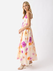 Acler Women's Sandgate Midi Dress