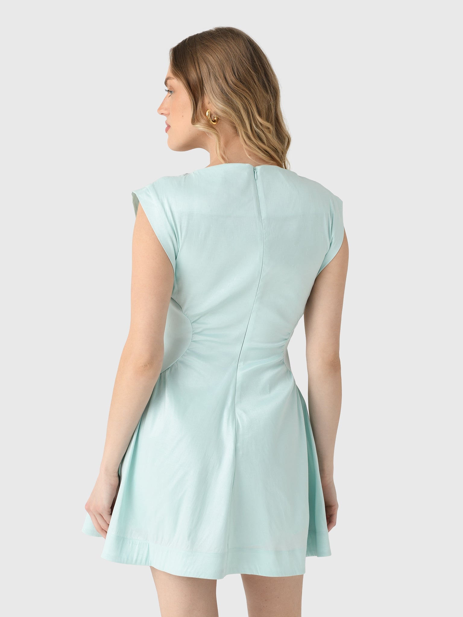 Acler Women's Emery Mini Dress