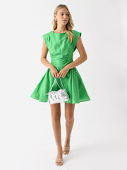 Acler Women's Emery Mini Dress