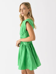 Acler Women's Emery Mini Dress