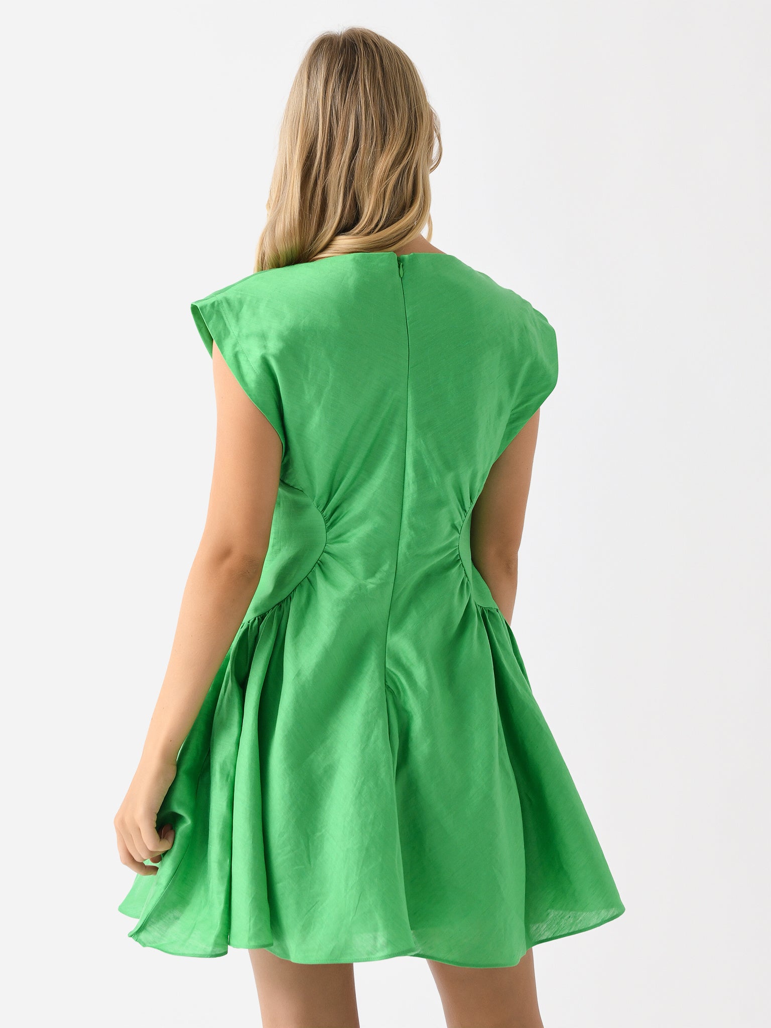 Acler Women's Emery Mini Dress