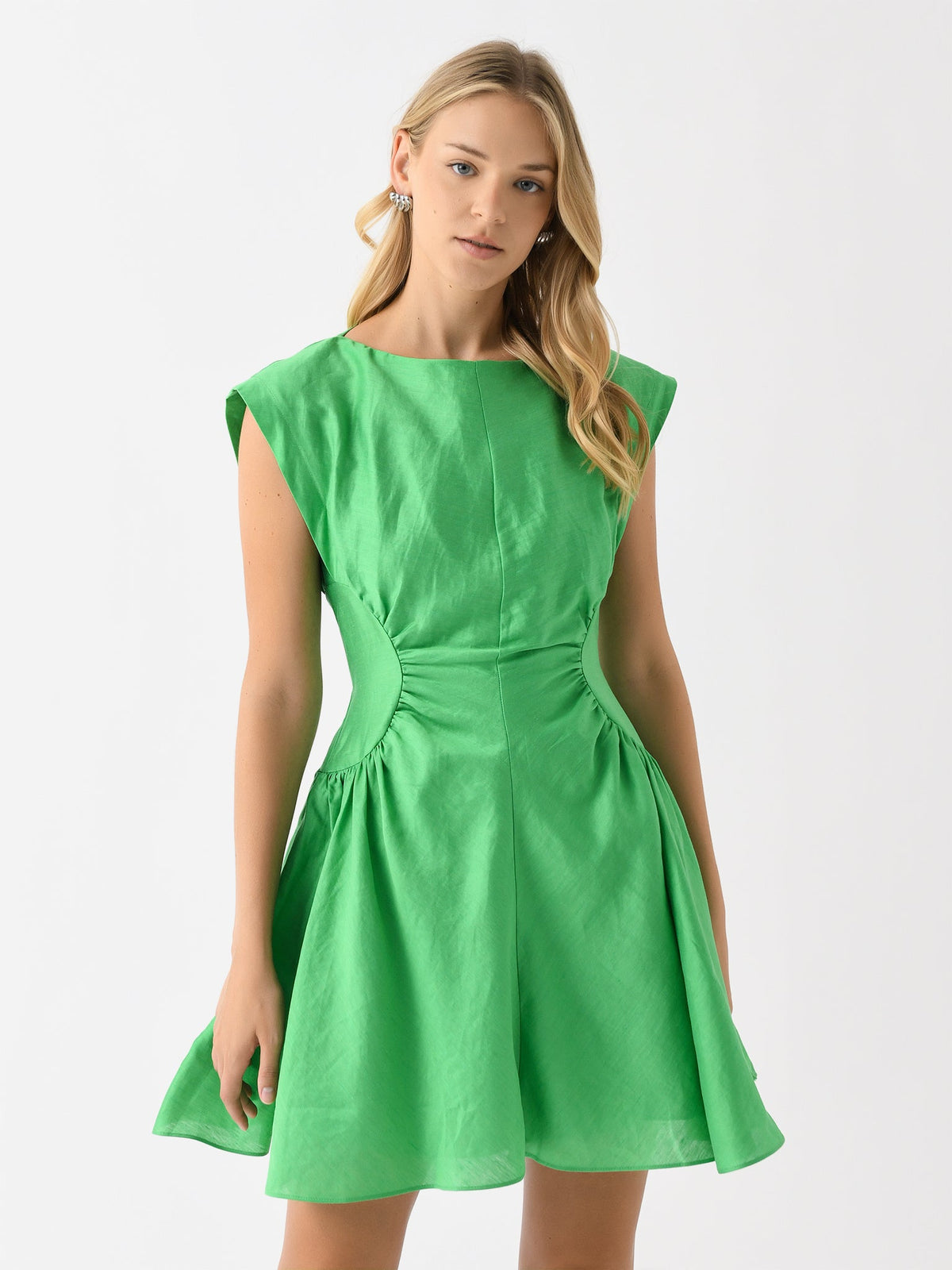 Acler Women's Emery Mini Dress