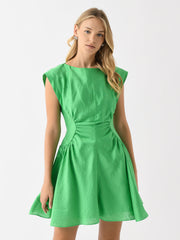 Acler Women's Emery Mini Dress