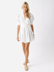 Acler Women's Sandgate Mini Dress