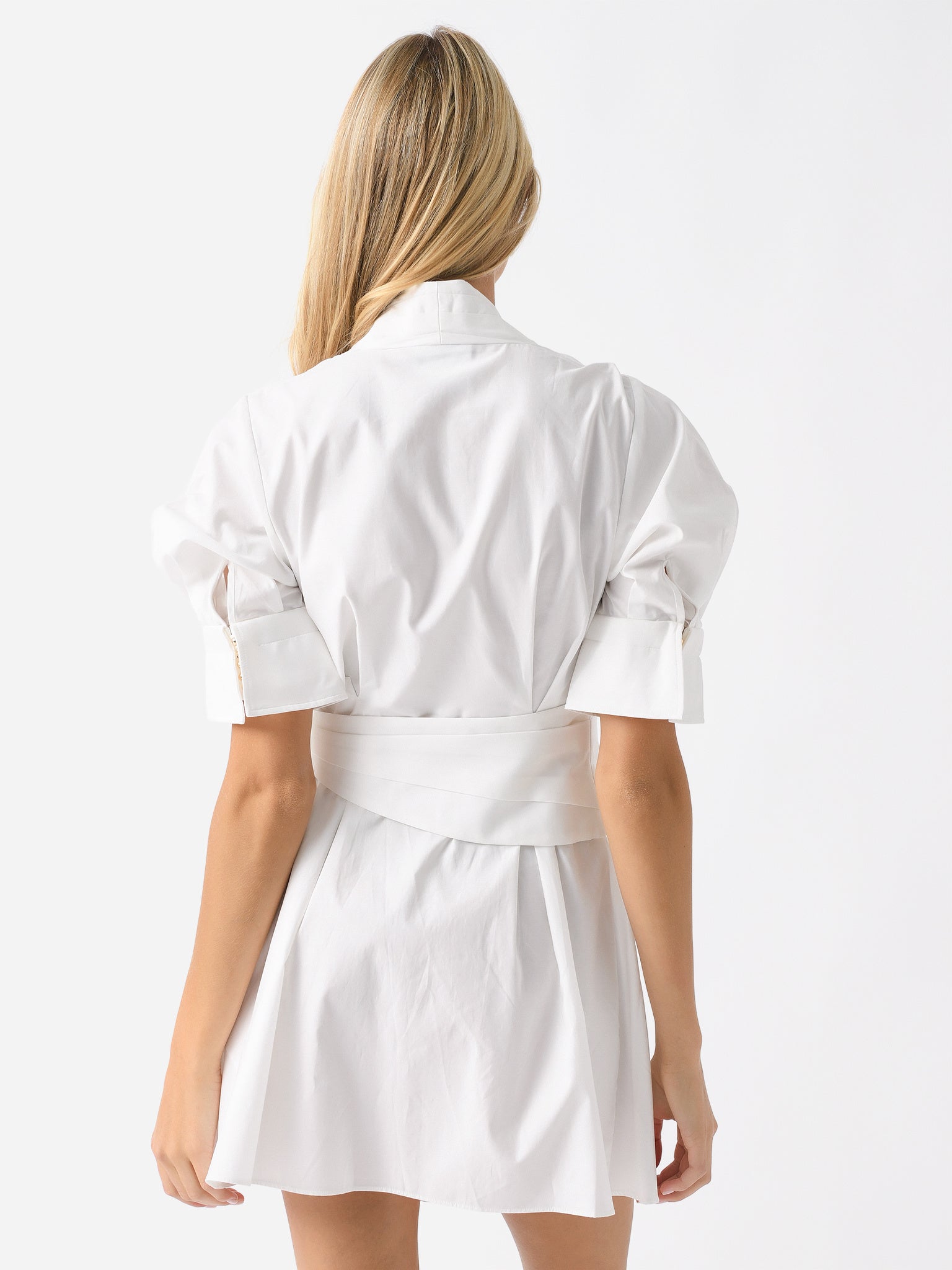 Acler Women's Sandgate Mini Dress
