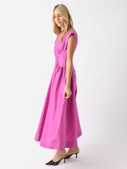Acler Women's Emery Midi Dress