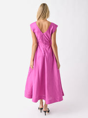 Acler Women's Emery Midi Dress