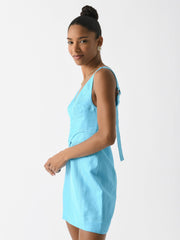 Acler Women's Mardale Mini Dress