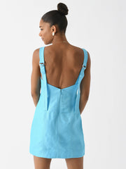 Acler Women's Mardale Mini Dress