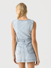 Acler Women's Amesbury Mini Dress