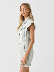 Acler Women's Eagleton Mini Dress