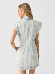 Acler Women's Eagleton Mini Dress
