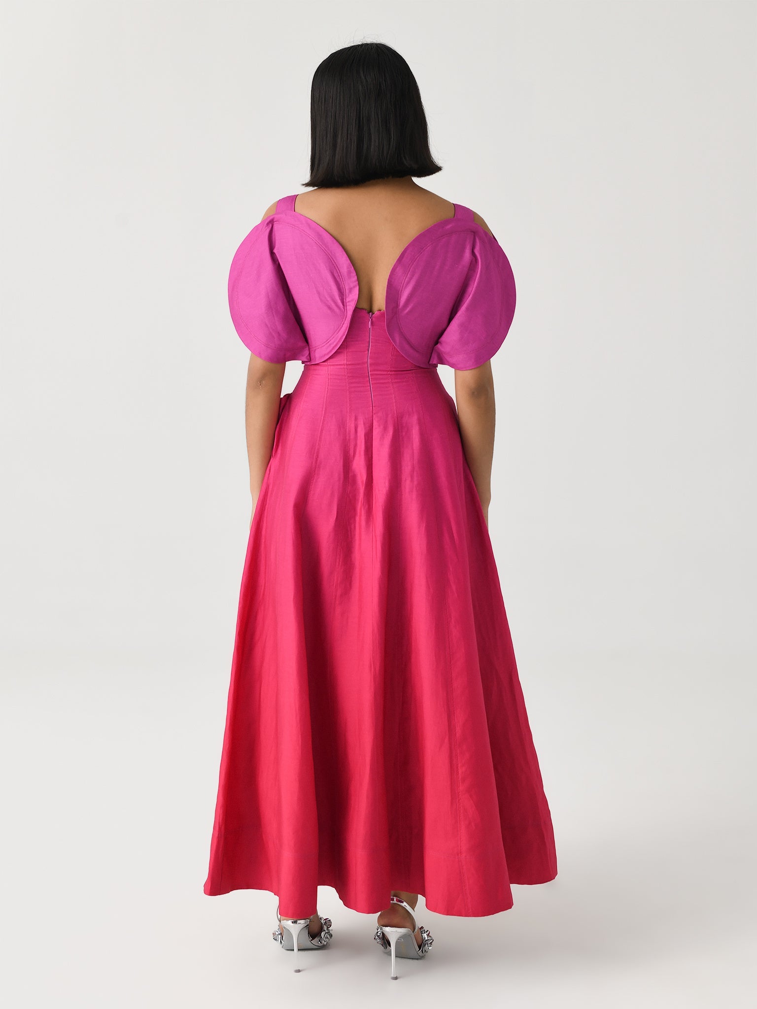 Acler Women's Evanton Maxi Dress
