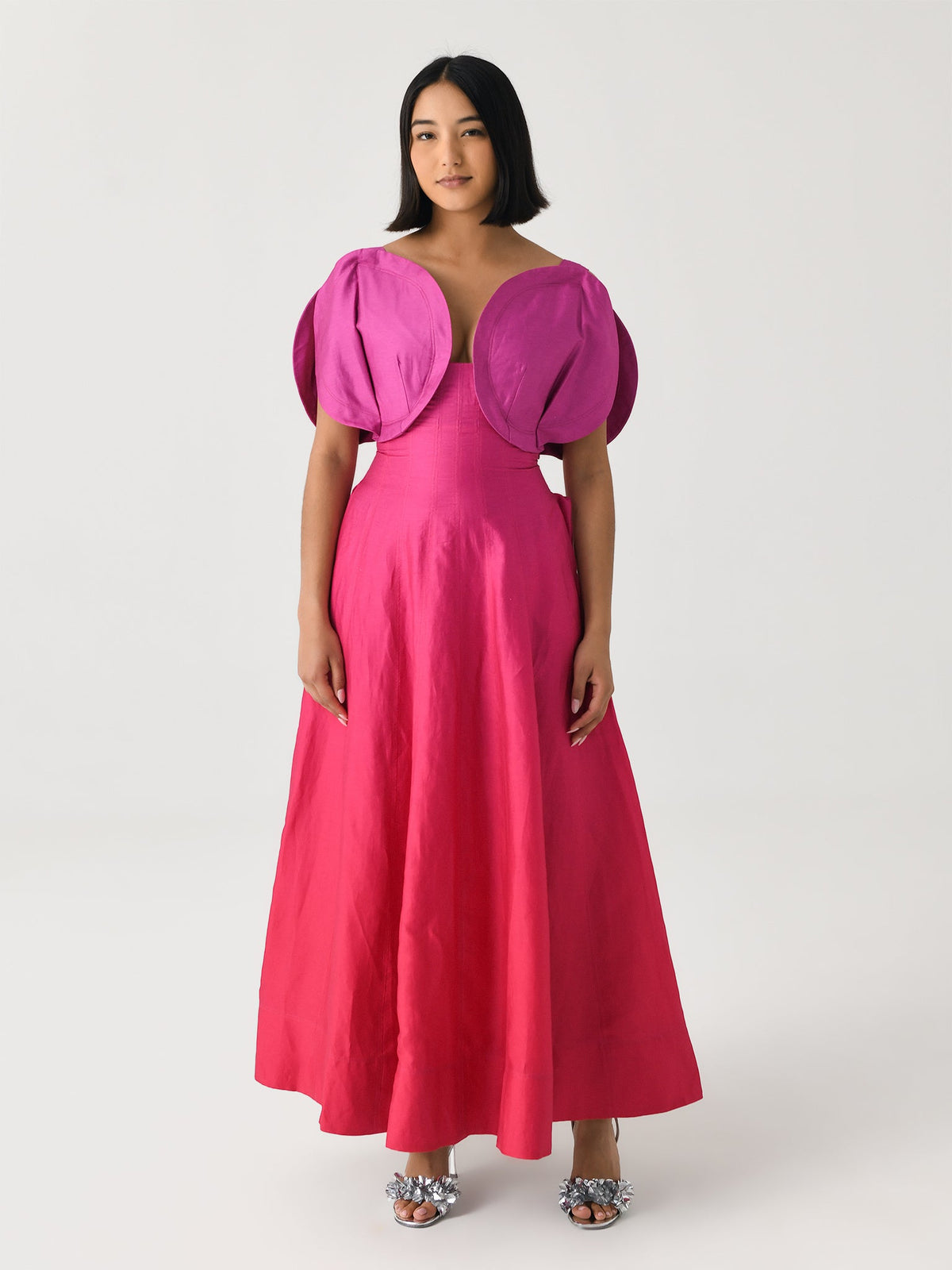 Acler Women's Evanton Maxi Dress