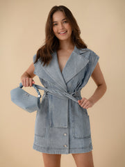 Acler Women's Durford Mini Dress