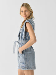 Acler Women's Durford Mini Dress