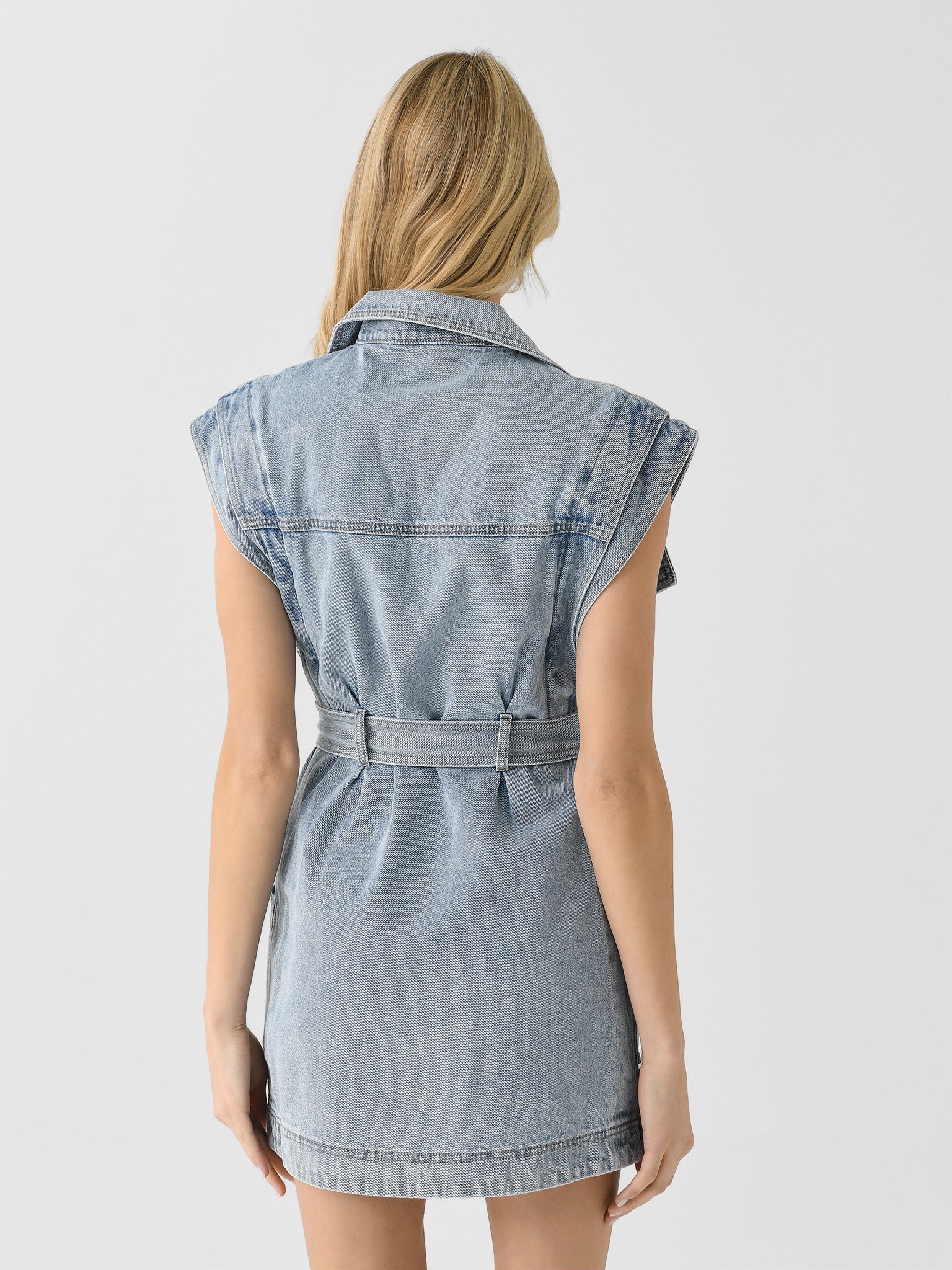 Acler Women's Durford Mini Dress