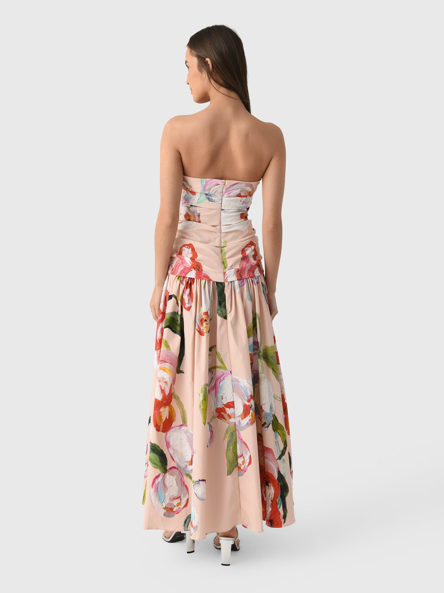 Acler Women's Nershall Maxi Dress
