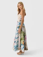 Acler Women's Nershall Maxi Dress