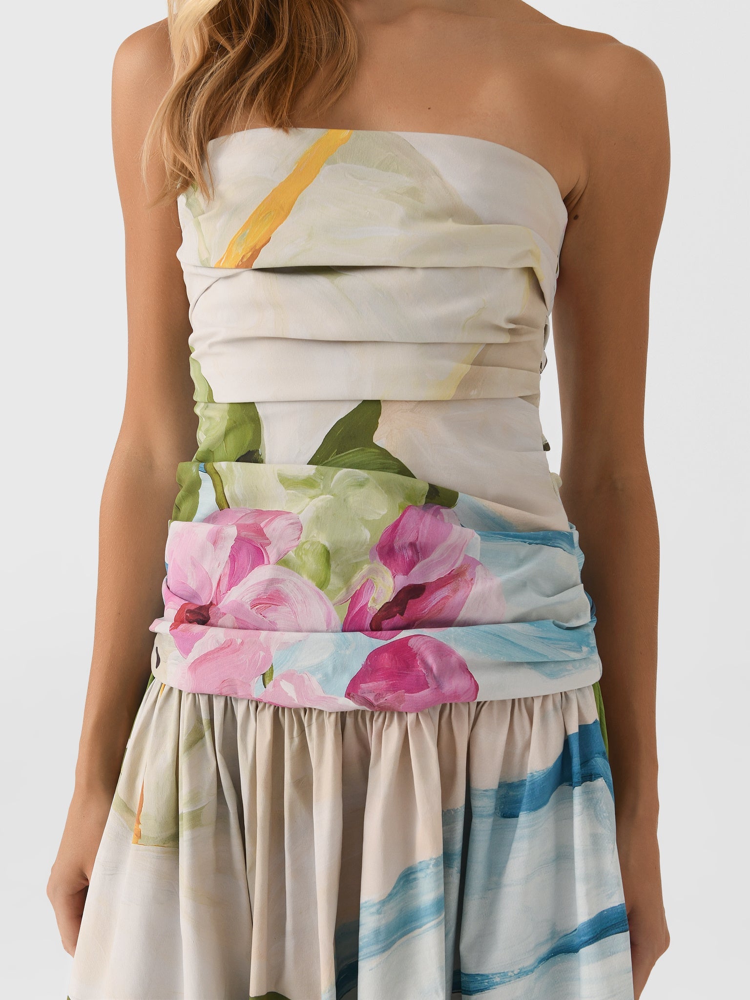 Acler Women's Nershall Maxi Dress