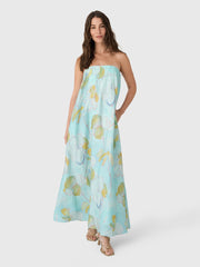 Acler Women's Doveron Maxi Dress