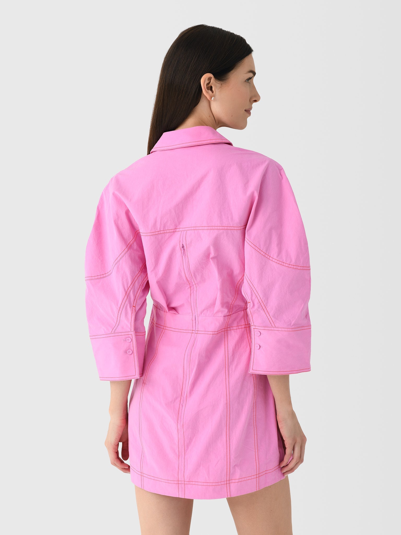 Acler Women's Burwell Mini Dress
