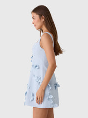 Acler Women's Eskett Mini Dress