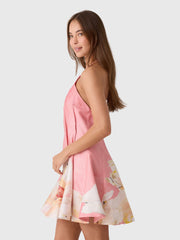 Acler Women's Carryon Mini Dress