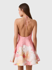 Acler Women's Carryon Mini Dress