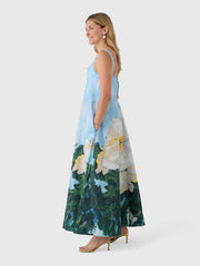 Acler Women's Eastgreen Maxi Dress