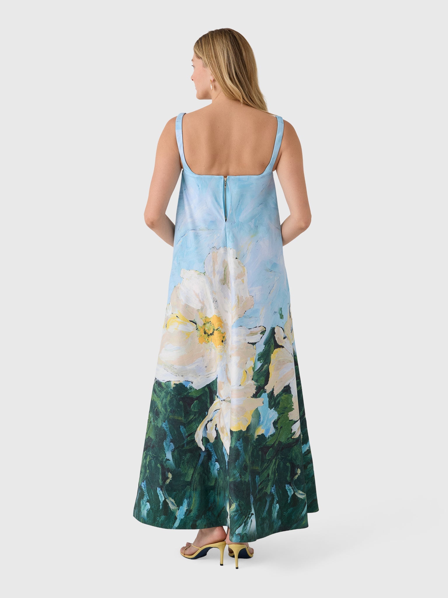 Acler Women's Eastgreen Maxi Dress