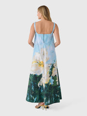 Acler Women's Eastgreen Maxi Dress
