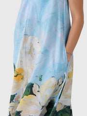 Acler Women's Eastgreen Maxi Dress