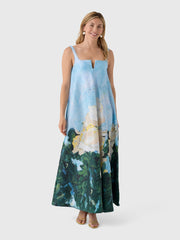 Acler Women's Eastgreen Maxi Dress