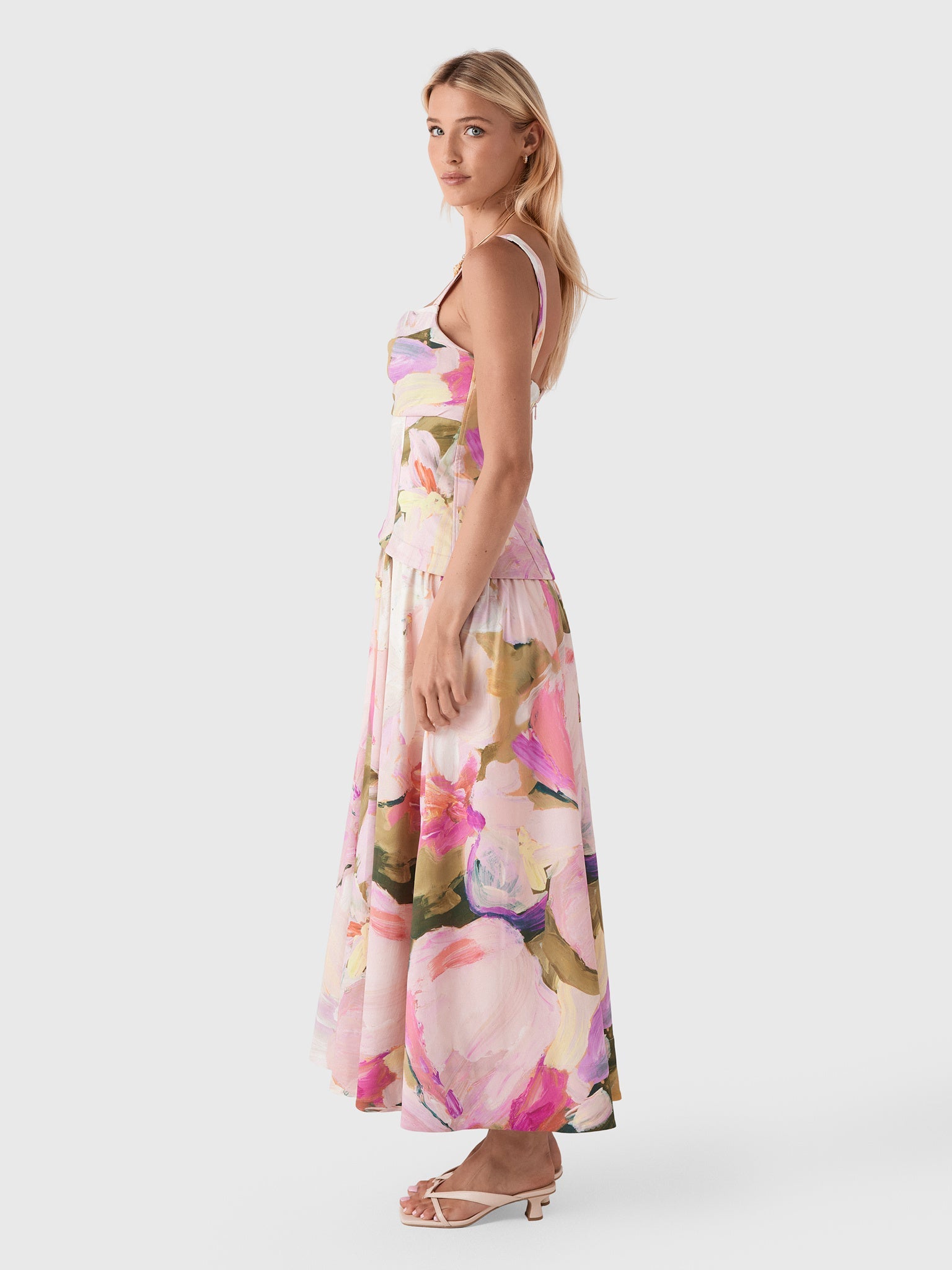 Acler Women's Reeve Maxi Dress