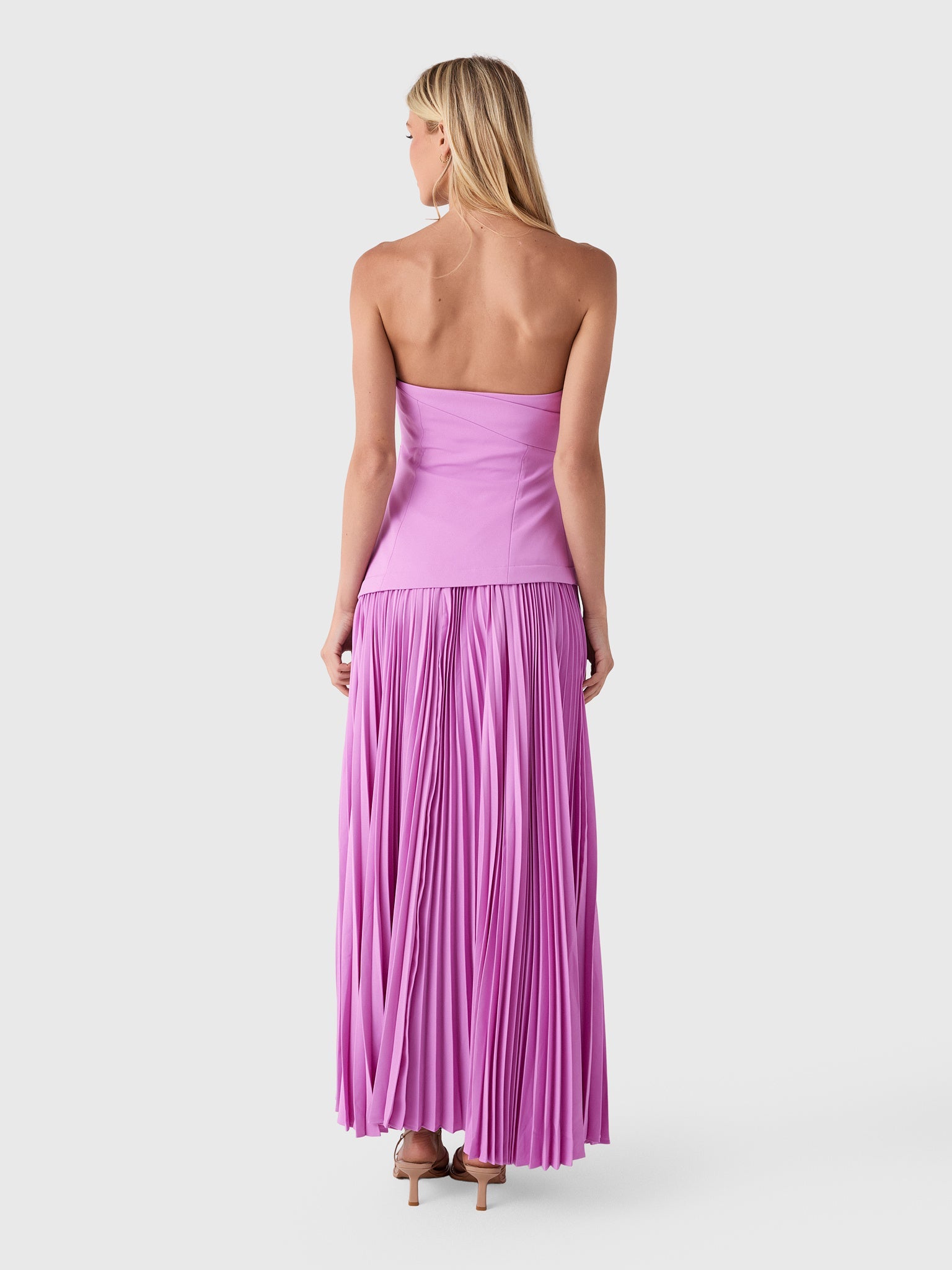 Acler Women's Harden Maxi Dress