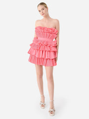 Acler Women's Elsher Mini Dress