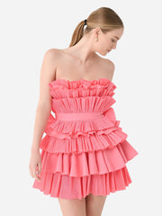 Acler Women's Elsher Mini Dress