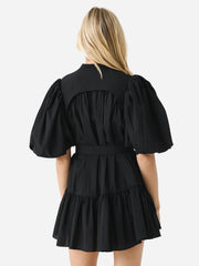Acler Women's Cardine Mini Dress