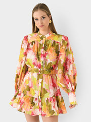Acler Women's Abbeywood Mini Dress