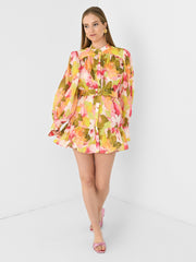 Acler Women's Abbeywood Mini Dress