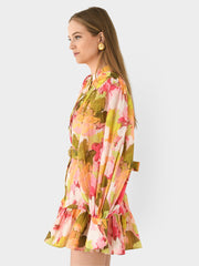 Acler Women's Abbeywood Mini Dress