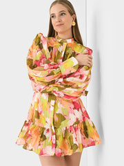 Acler Women's Abbeywood Mini Dress