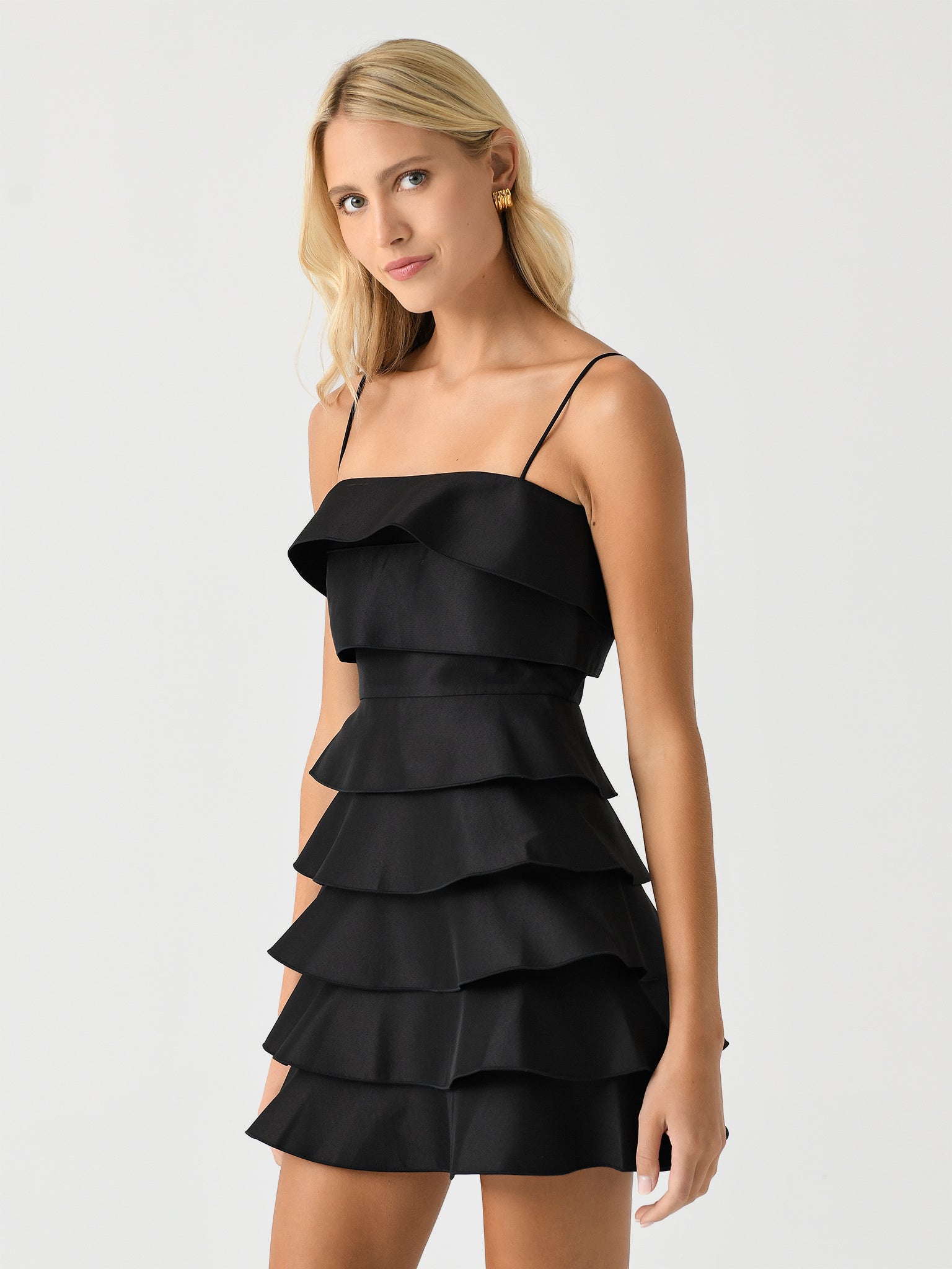 Acler Women's Balderstone Mini Dress