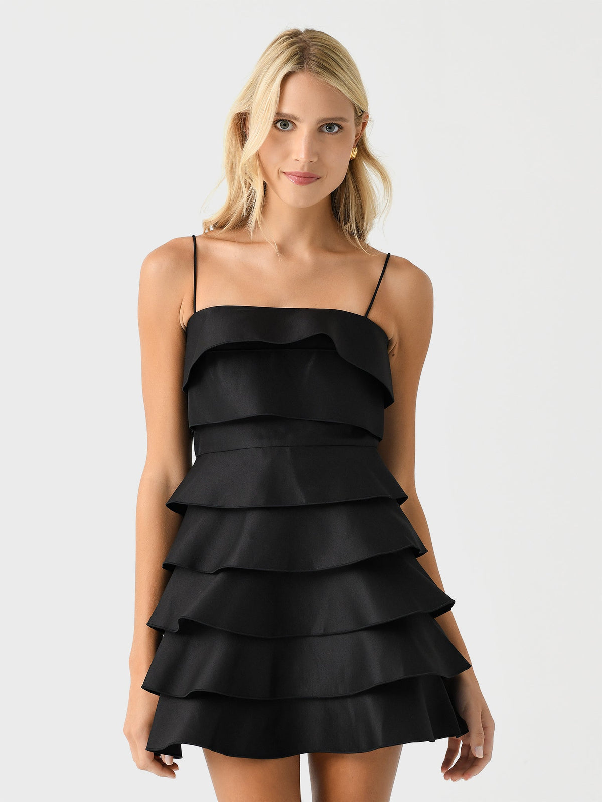 Acler Women's Balderstone Mini Dress