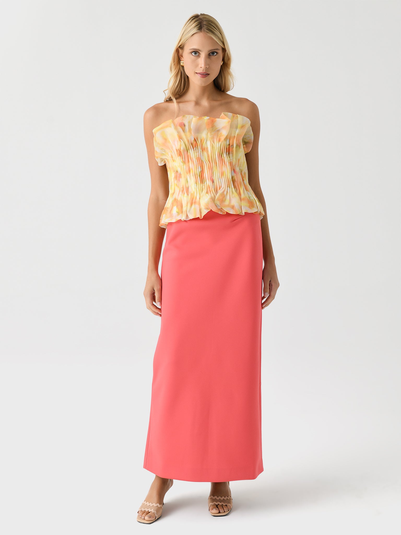 Acler Women's Clements Top