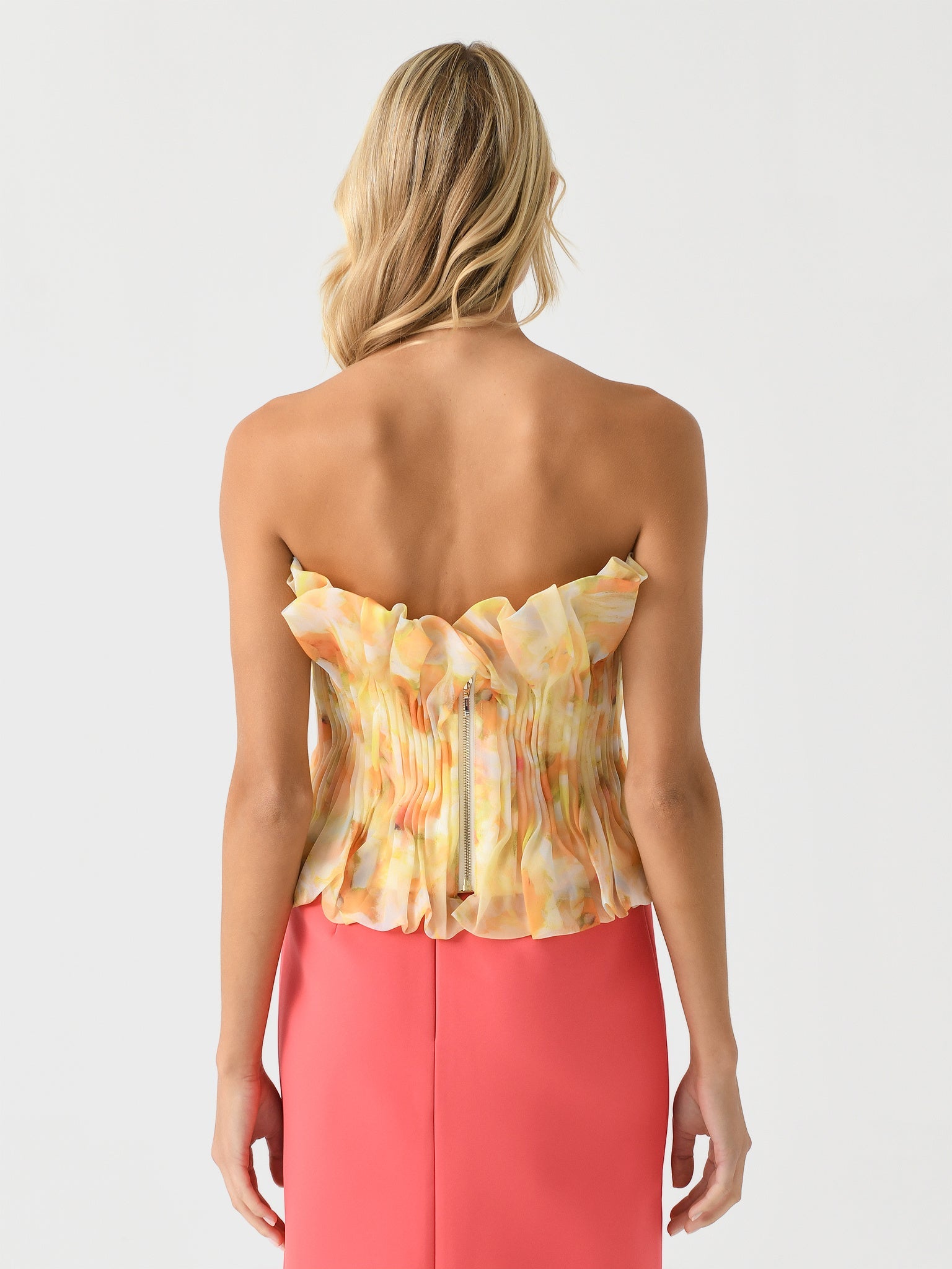Acler Women's Clements Top